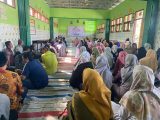 Kegiatan Parenting dengan Wali Murid